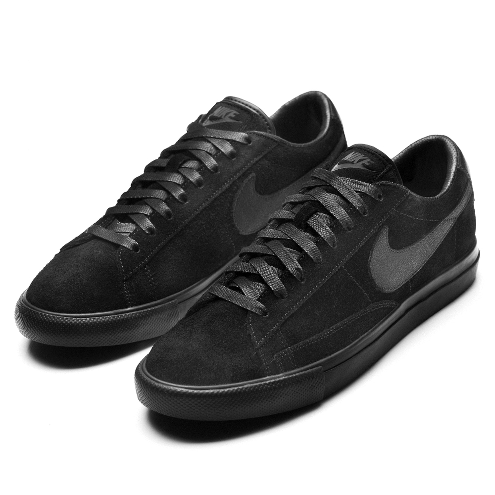 NWOB, Comme des Garcons x NIKE Blazer Low Suede